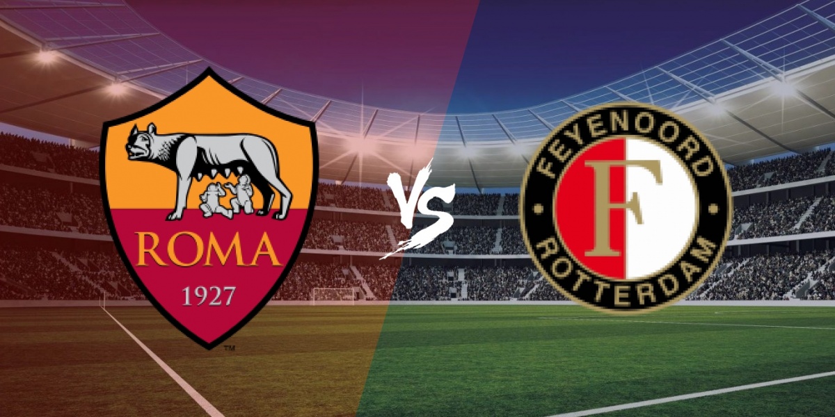 Xem Lại AS Roma vs Feyenoord - Chung Kết Europa Conference 2021/22